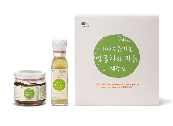 유기농 영귤차 영귤과즙 선물세트 (추석 전 발송 마감)